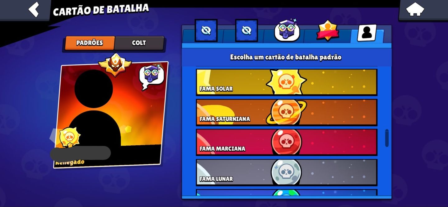 CONTA RARA! BRAWL STARS 84000+ PASSES ANTIGOS CRIADA DESDE DE 2020 TEM DE TUDO
