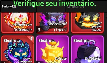 BLOX FRUITS - AS MELHORES FRUTAS VOCÊ ENCONTRA AQUI