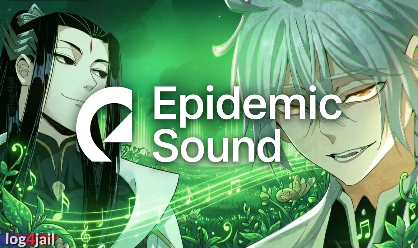 EPIDEMIC SOUND Pro - [30 dias] | Entrega Automática