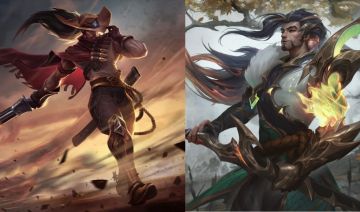 CONTA LOL MMR GOLD/PLAT/ESME