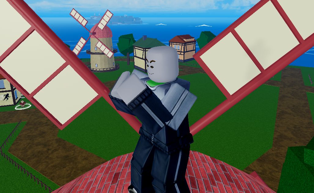 CONTA ROBLOX - BLOX FRUIT - LV 1 - COM ICE, FLAME E EAGLE NO INVENTARIO, $55.227