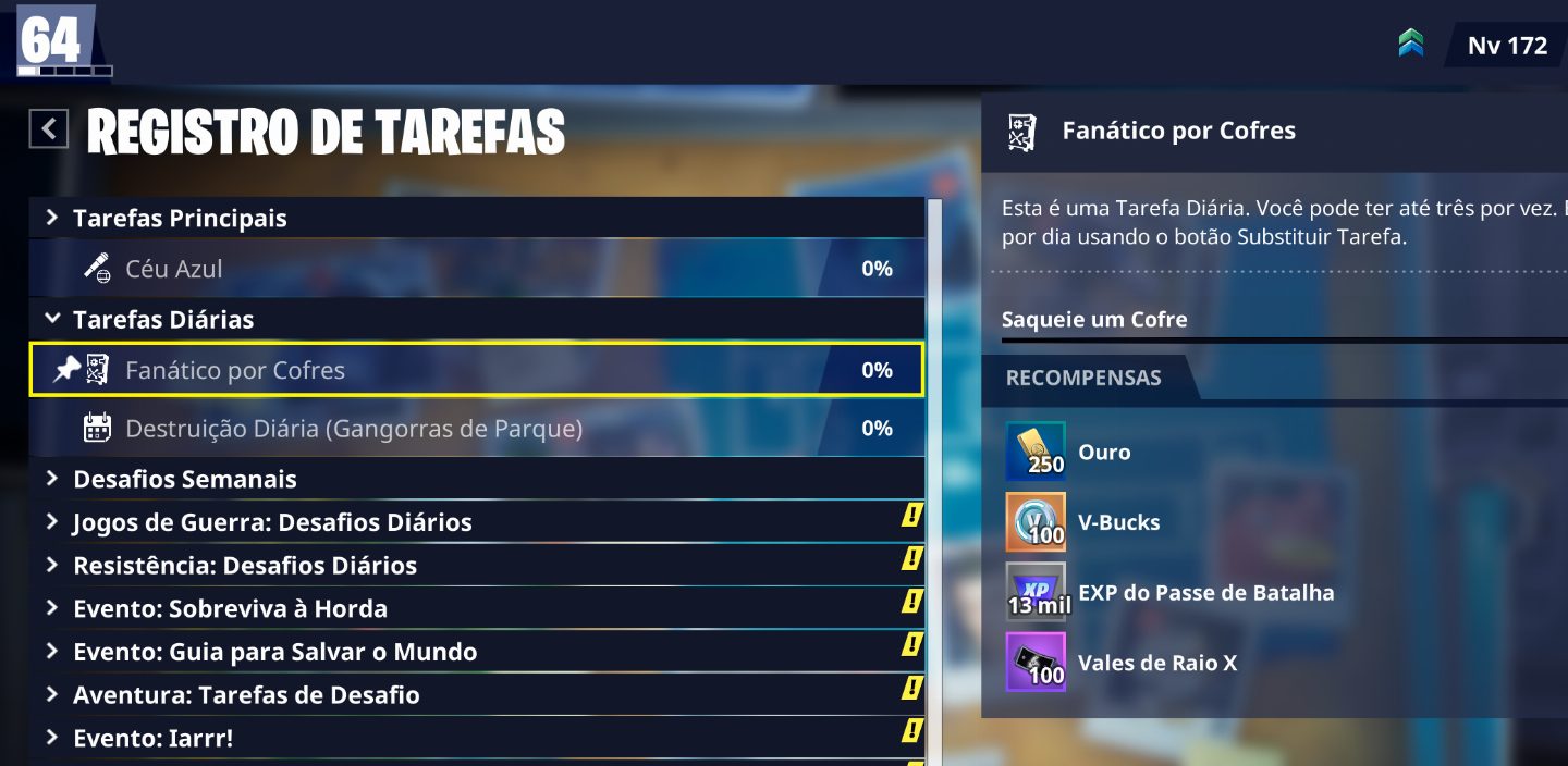 CONTA FORTNITE GALAXY + IKONIK + STW FUNDADOR + 167 SKINS - Valor Negociável