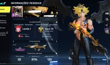 CONTA BLOOD STRIKE PREMIUM MUITO COMPLETA | SKINS RARAS | ARMAS EVOLUÍDAS