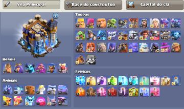 Cv18 semi full com 6 construtores