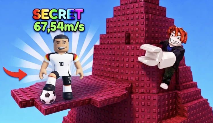 JOGADORES PULE PARA ROUBAR UM JOGADOR/JUMP TO STEAL SOCCER PLAYER-ROBLOX