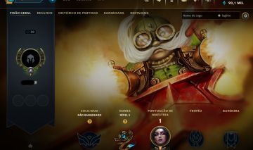 ESPOLIO LOTADO DE SKINS TRYHARDS, DRAVEN PAPAI NOEL