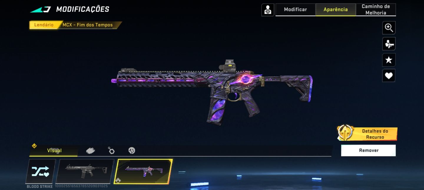 CONTA BLOOD STRIKE COM SKINS, LENDÁRIAS, LIMITADA E ULTRAS !!
