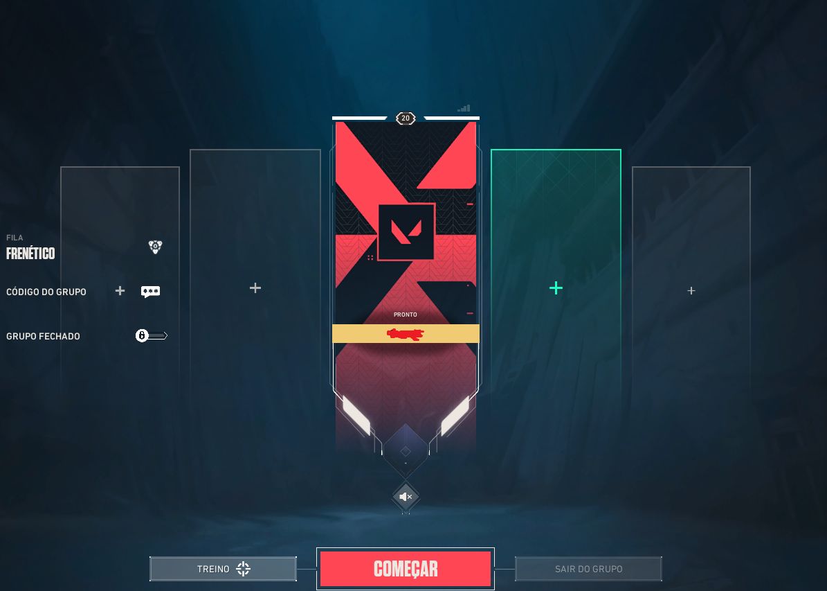 Contas valorant nivel 20 Pronta para o Competitivo Com todos os Dados