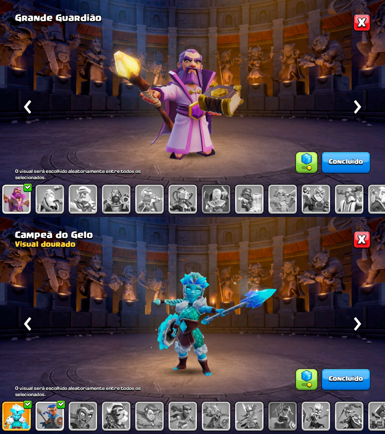 Clash of Clans CV15 (Defesas Full)