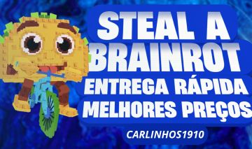 (PREÇO DE FORNECEDOR) STEAL A BRAINROT / MELHORES BRAINROTS - BONS E RAROS!!