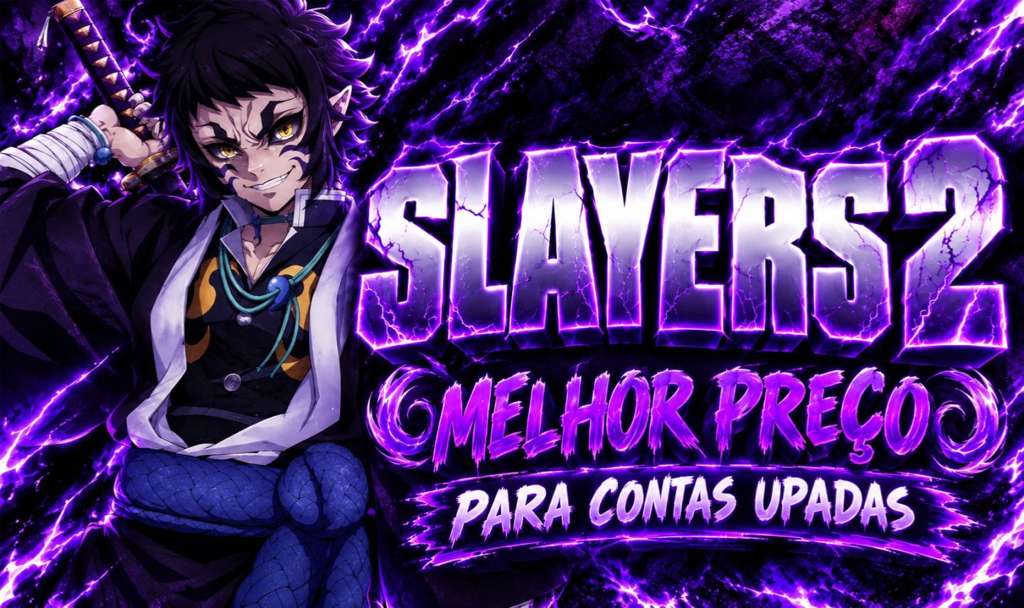 Contas Upadas Project Slayers 2