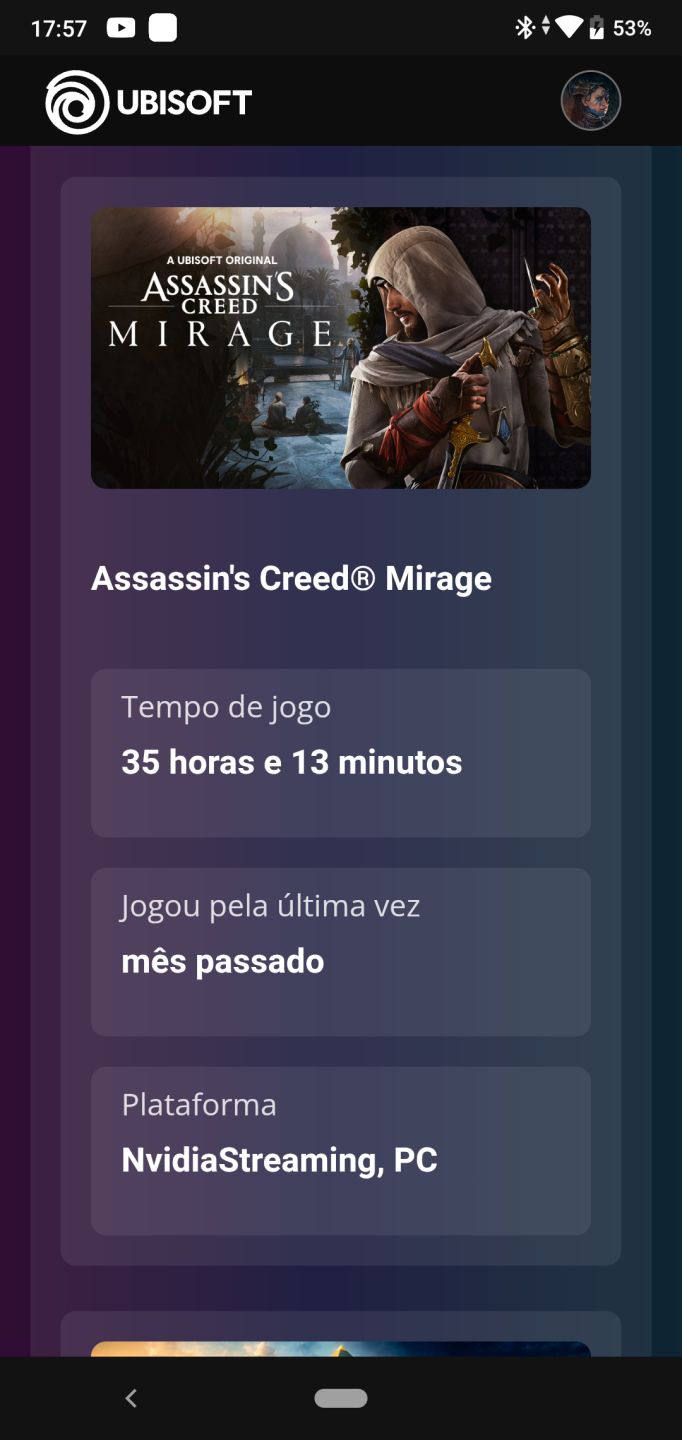 Conta uplay com vários Assassins creed- 100% sua, conta full acesso!