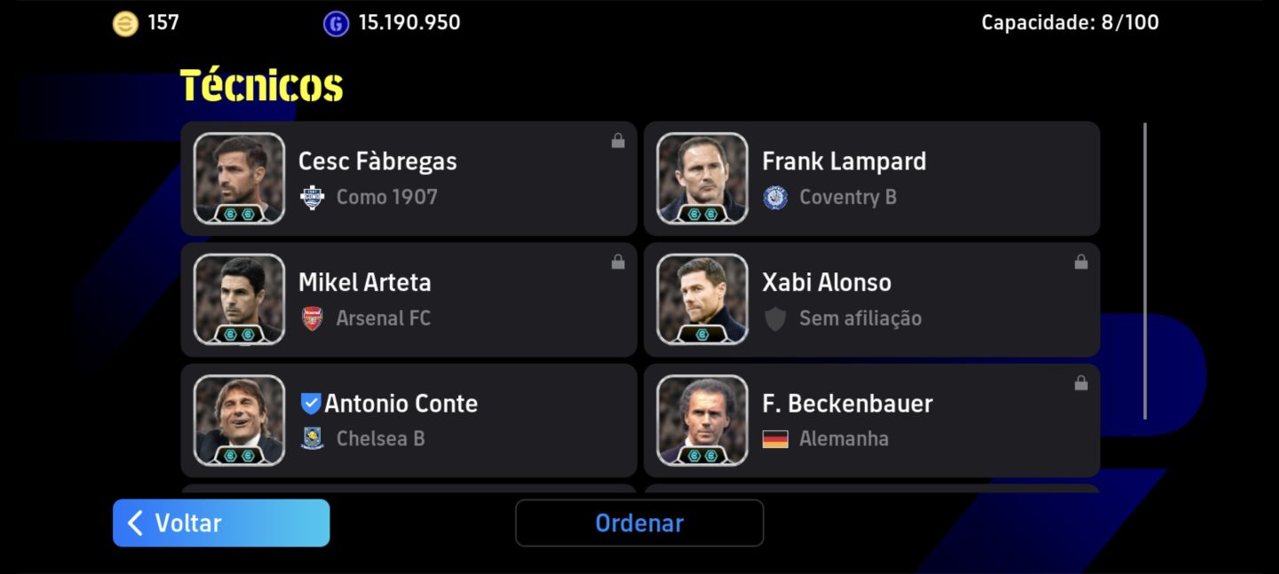 A braba do efootball mobile , gullit apelão , etoo, mbappe e Messi blitz