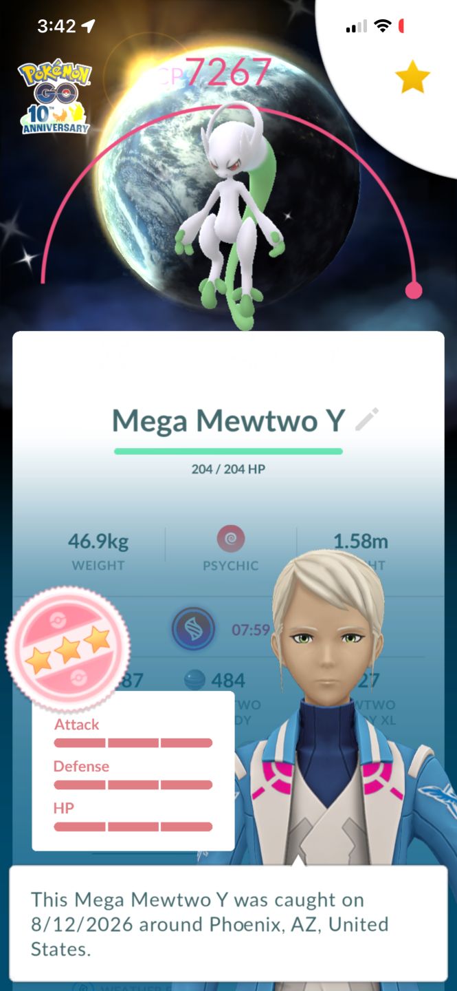 CONTA LVL 71 DE POKEMON GO