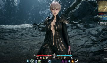 AION 2 Spirit Master já upado 45