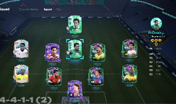CONTA EAFC 26 PC + WEB APP LIBERADO + 360K COINS + NEYMAR / STEAM JOGO COMPRADO