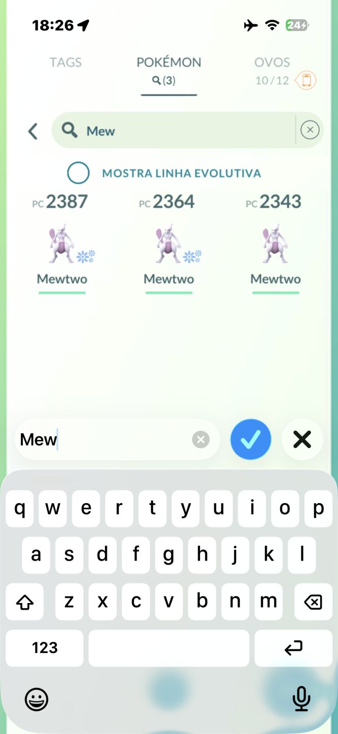 Pokémon GO nível 43 - Com 3 Mewtow - 1 mewtwo 100% - Sem PG sharp