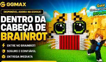 [PROMOÇÃO] DENTRO DA CABEÇA DE BRAINROT - INSIDE BRAINROT HEAD