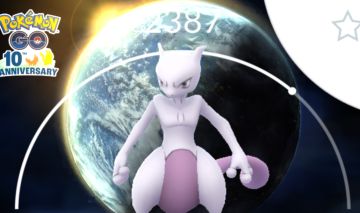 Conta Pokemon Go 3 mewtow