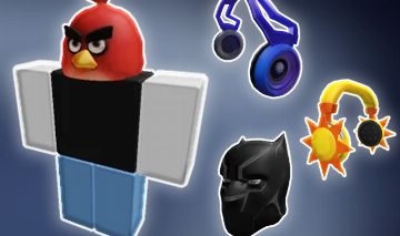 CONTA ROBLOX 2015 RARA