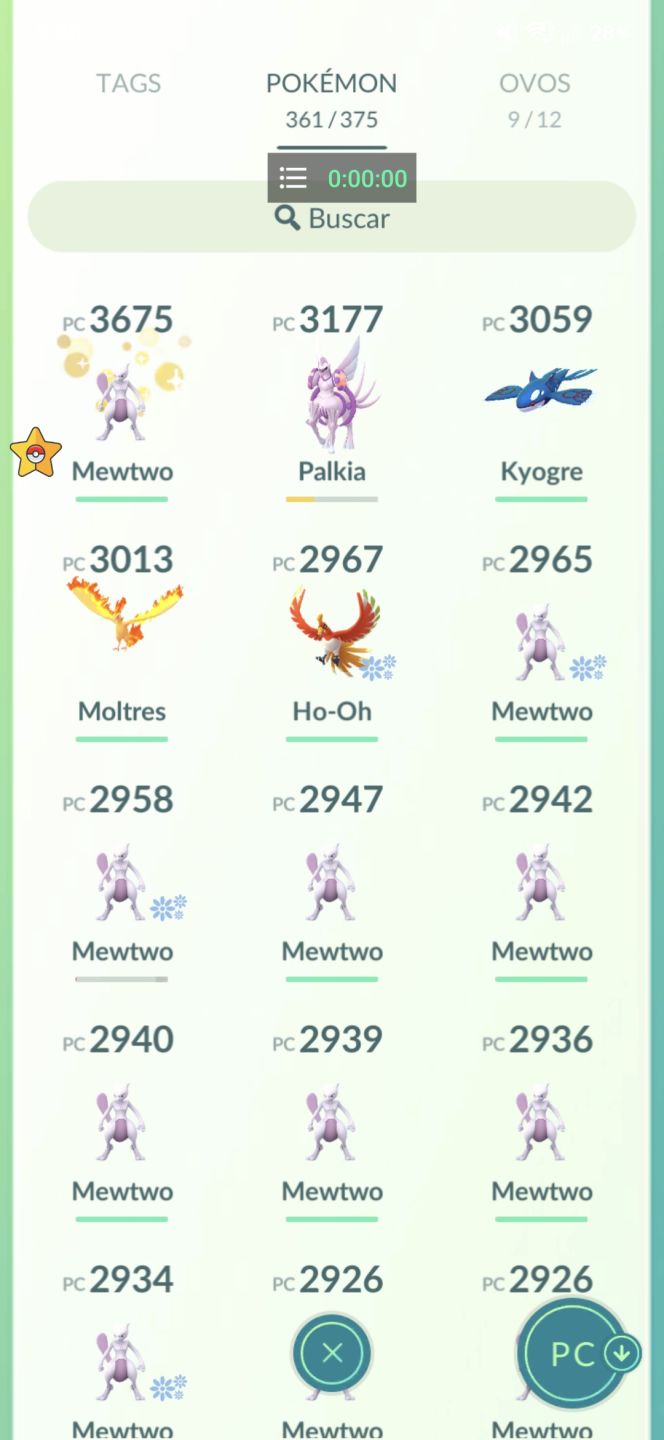 CONTA POKÉMON GO LVL 47 COM CHARIZARD SHINDO DE EVENTO + MEWTWO SHINY E SORTUDO!