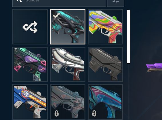 CONTA DE VALORANT 3k gastos Skin Valorant Champions 2023