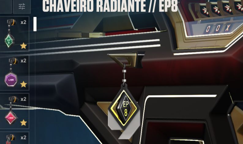 Valorant / conta imortal / chaveiro radiante ep8 / 3k gastos
