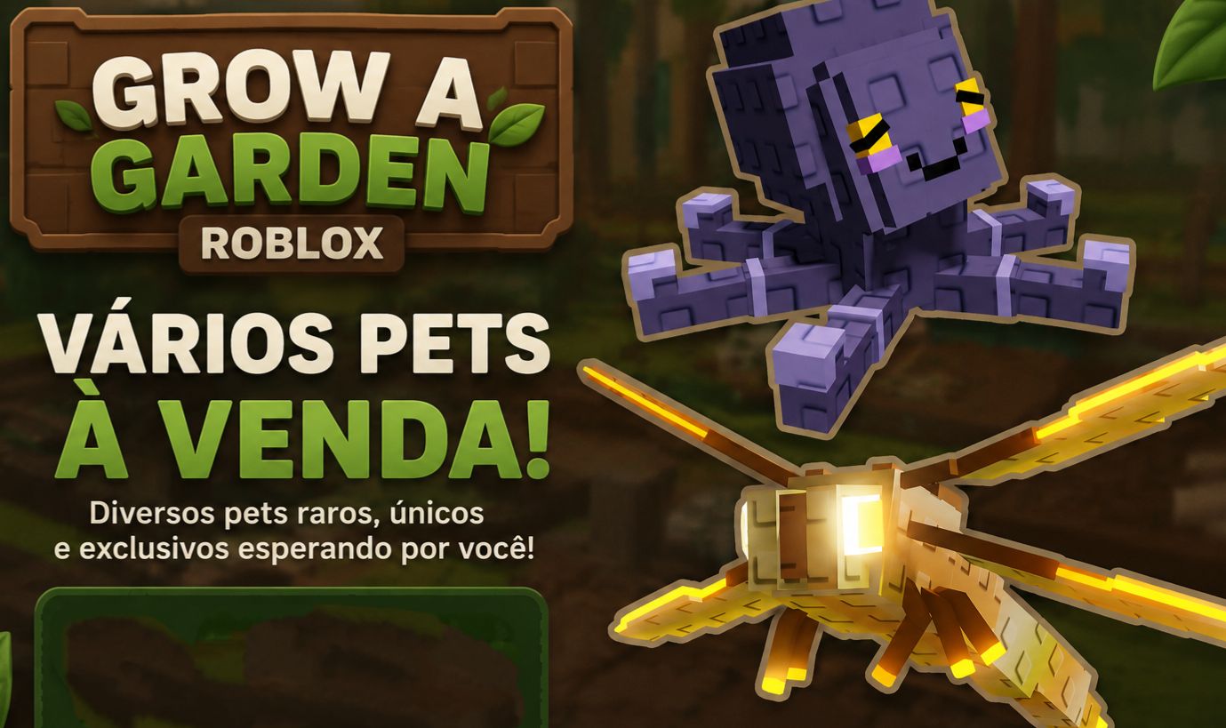 Pets Grow A Garden