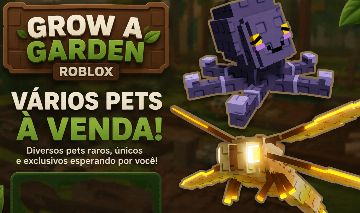 Pets Grow A Garden