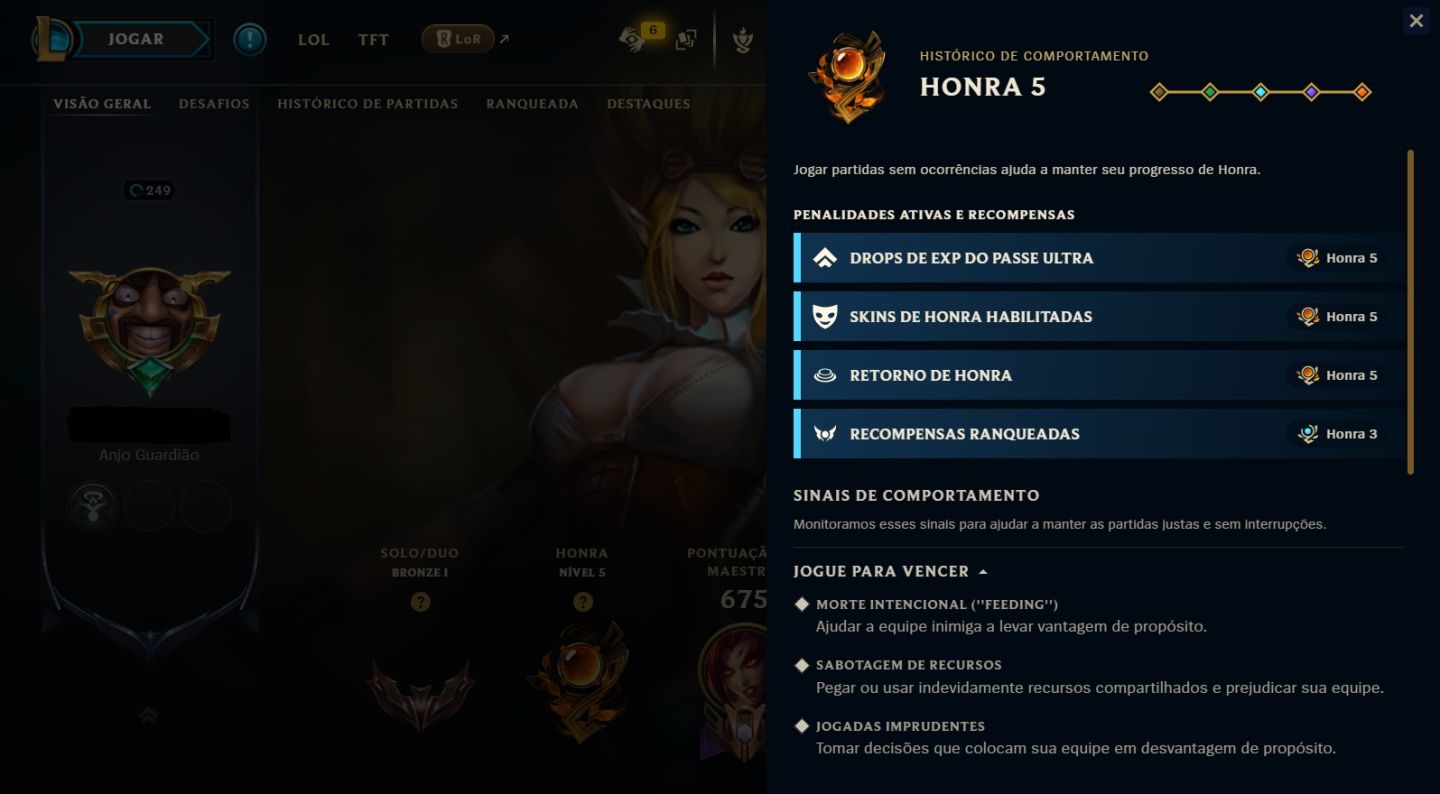 Conta League Of Legends Com todos campeões- 141 skins 10 anos de acc