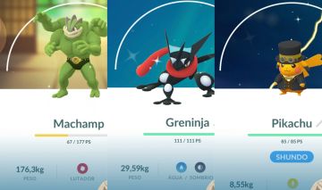 SHUNDOS | POKEMON GO | 100% SEGURO