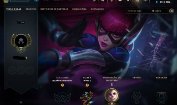 Smurf Acc com Espolio Recheado de Skins