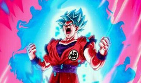 Conta dragonball legends com o novo goku ssj e cooler ultra