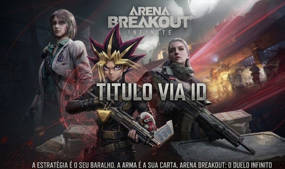 ARENA BREAKOUT INFINITE TITULOS/BONDS MELHOR PREÇO DO SITE POR ID