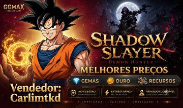 Contas Shadow Slayer Com bastante recursos | ANDROID