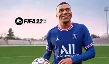 Conta EA app com FIFA 22 FULL ACESSO!
