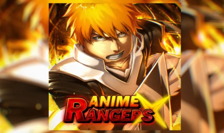 ANIME RANGERS X/TODAS AS GAMEPASS/ROBLOX/ENTREGA RAPIDA