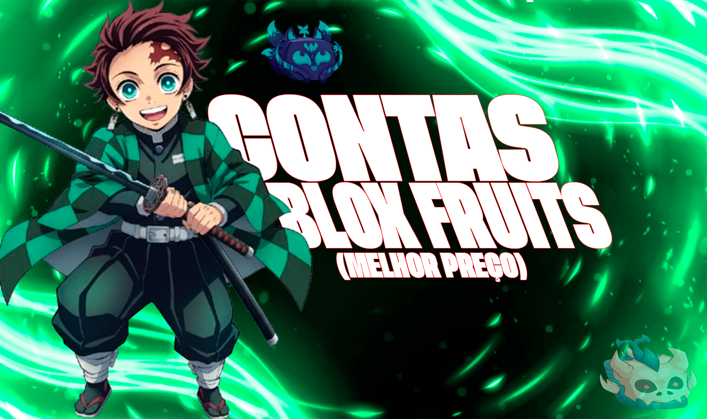 CONTAS DE BLOX FRUITS-[PROMOÇÃO] RAÇAS V4 /KITSUNE/-[ENTREGA AUTOMÁTICA]
