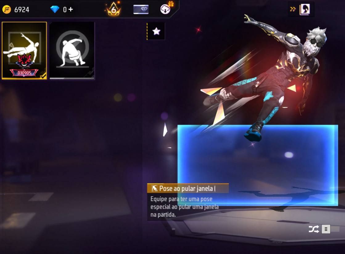 CONTA FF GEMADA COM ANIMAÇÃO DE KIT, ANGELICAL, SOMBRA ROXA, EVO, +500 PEITAS