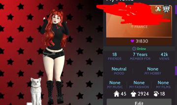 Avakin Life - Conta nível 52, gemada