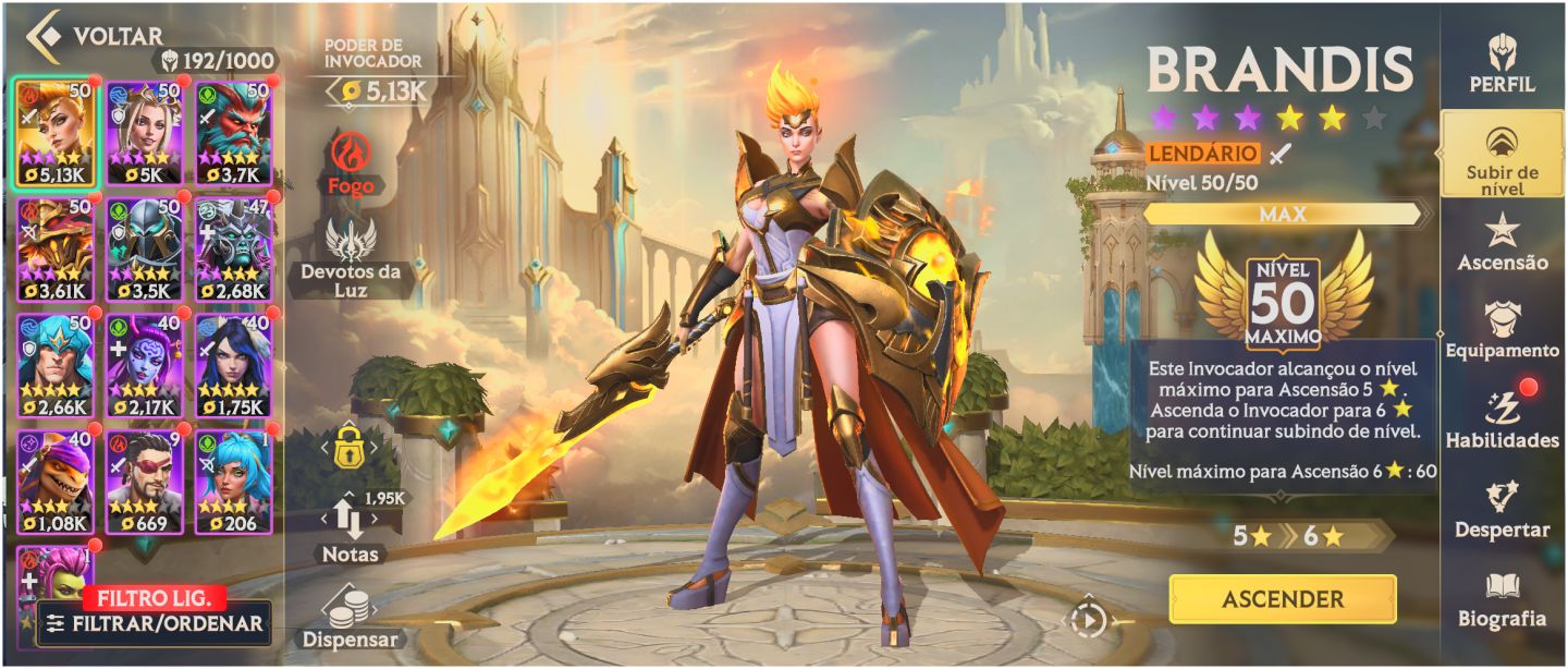Invokers-titan-legacy Conta starter