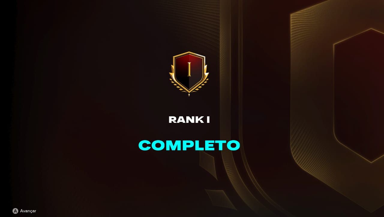 Serviço FC27 DIV 1 A 6 NO PRECINHO