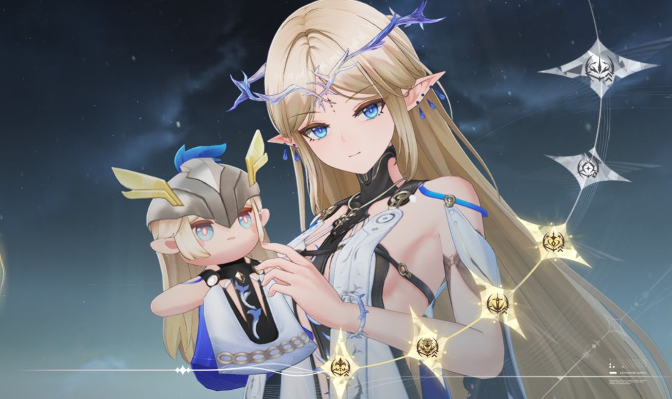 Cartethyia S4+Arma,Lucy S1+Arma, Rebecca S0+Arma. Pit Alto!