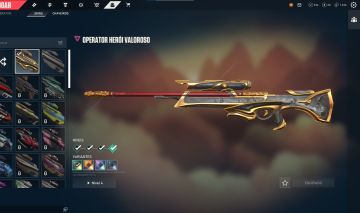 CONTA VALORANT LV 70 - SKINS COMPRADAS E 1 PASSE