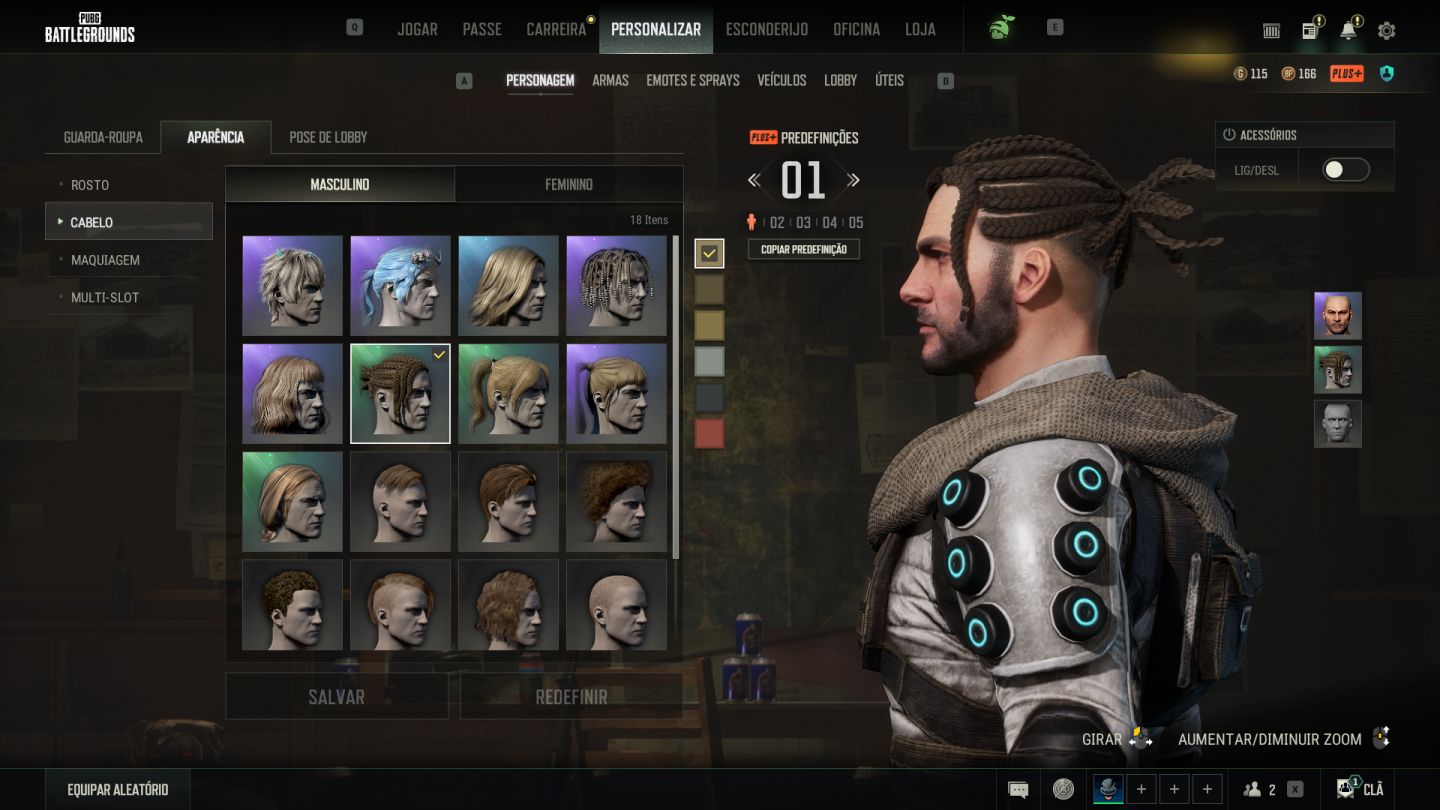 CONTA PUBG 6 PROGRESSIVE BERYL + AUG +ACE + 24 + kar98 MELHOR PREÇO DE MERCADO