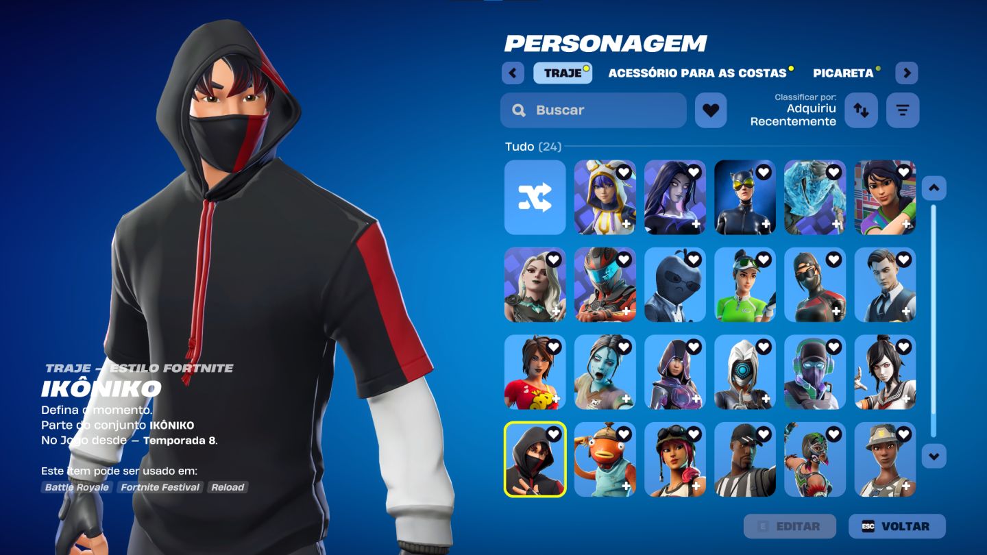 PRIMEIRO E-MAIL INCLUSO | IKONIK + GLOW + FISHSTICK WORLD CUP 2019