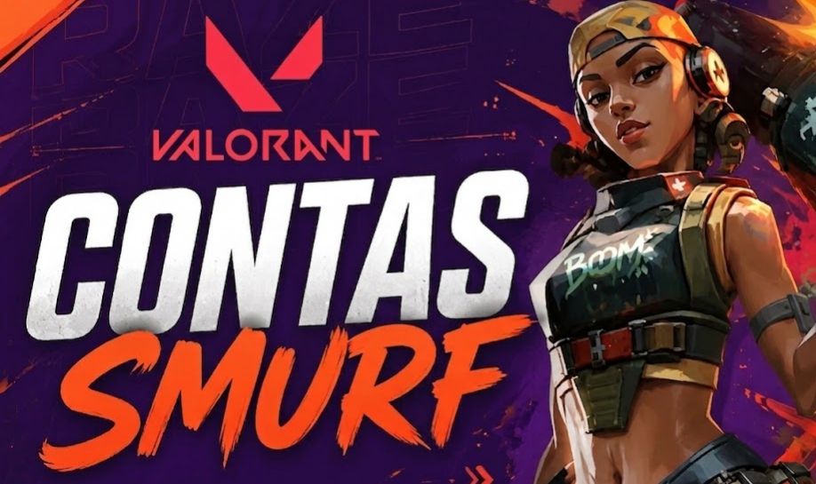 CONTAS SMURF VALORANT FULL ACESSO, DIAMANTE E ASCENDENTE