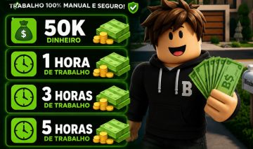 Dinheiro para Bloxburg Entrega Rápida!