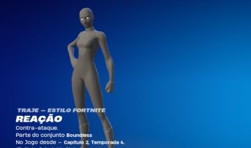 Conta de fortnite gemadinha