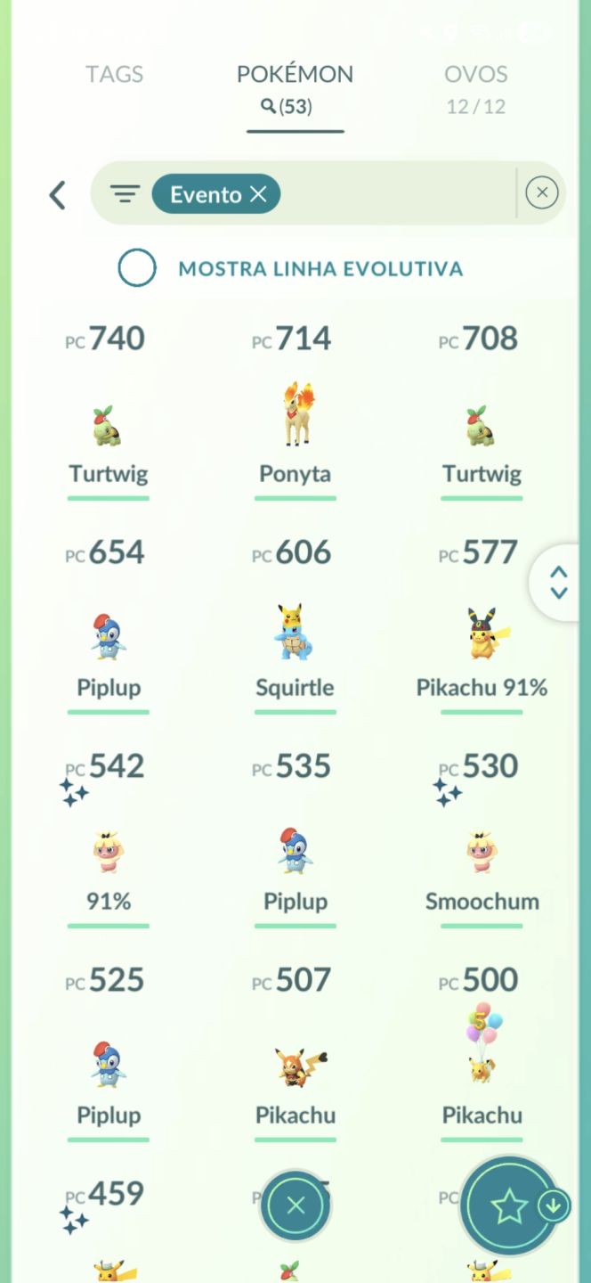 Conta Lv 56 | Mewtwo Armor + Mewtwo Shundo + Unown Shiny + 377 Shinies
